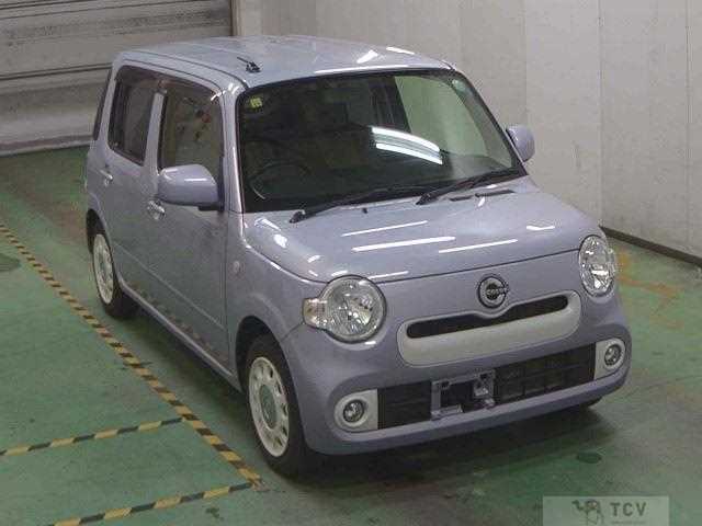 2014 Daihatsu MIRA COCOA