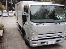2011 Isuzu Elf Truck