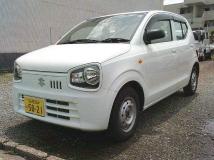 2018 Suzuki Alto