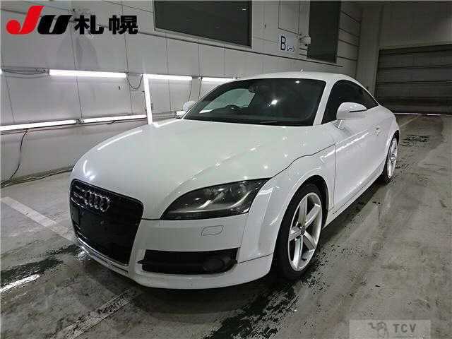 2008 Audi TT