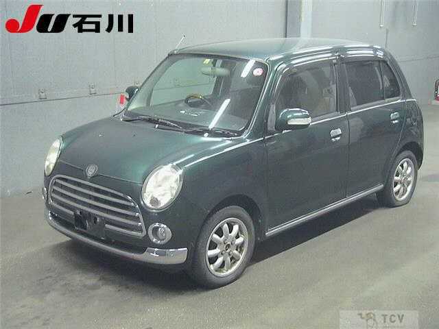 2008 Daihatsu Miragino