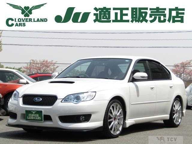 2007 Subaru Legacy B4