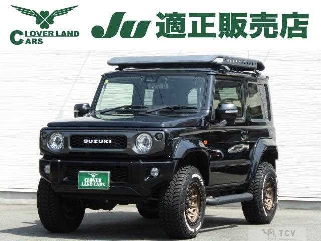 2020 Suzuki Jimny