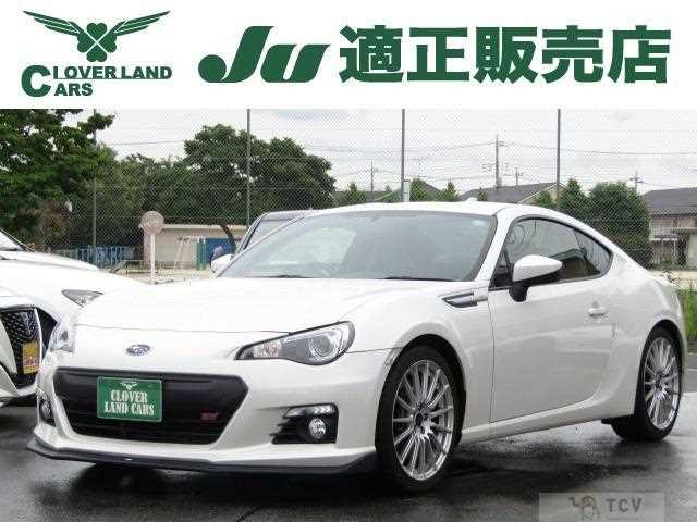 2014 Subaru BRZ