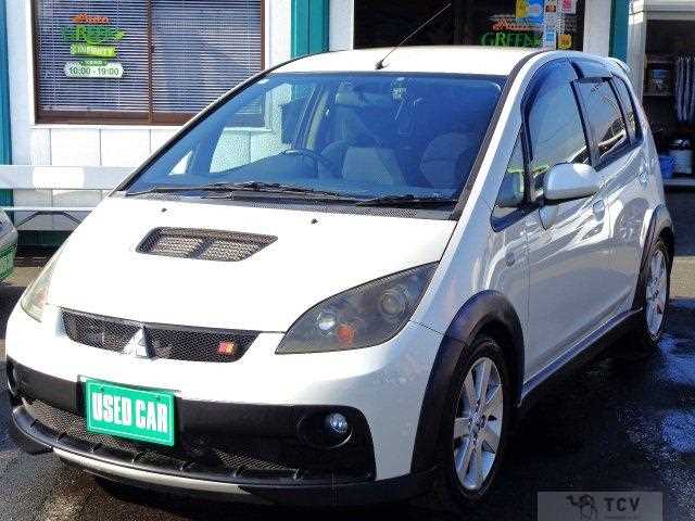 2006 Mitsubishi Colt