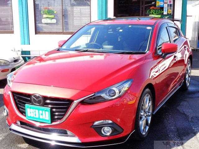 2014 Mazda Axela