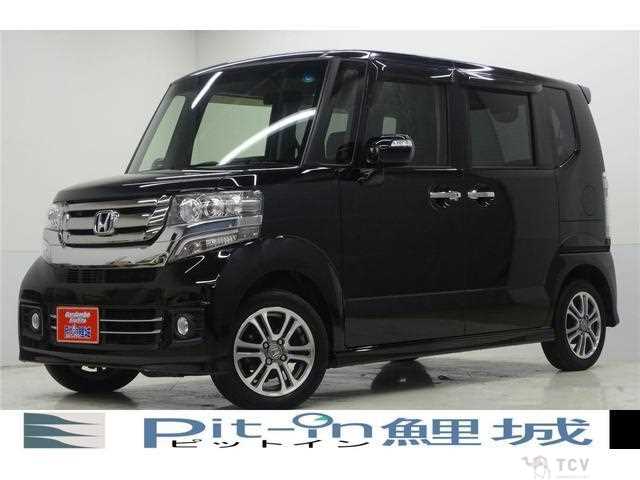 2015 Honda N BOX