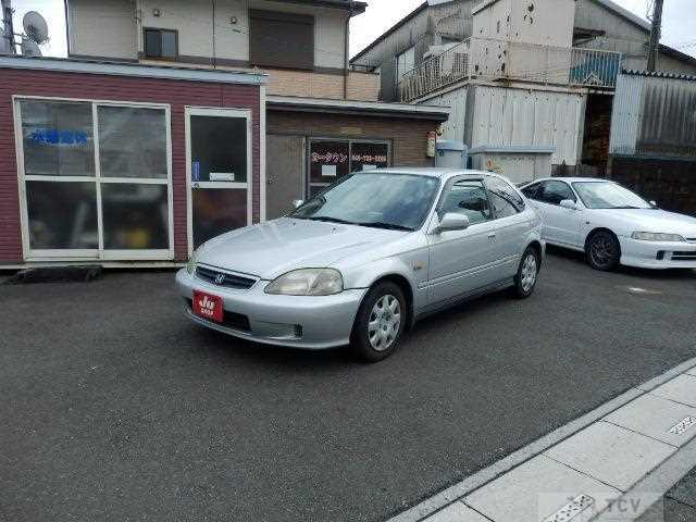1999 Honda Civic