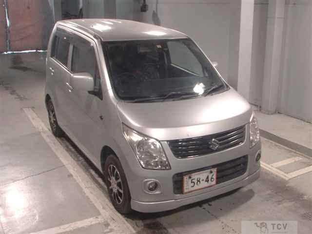 2009 Suzuki Wagon R