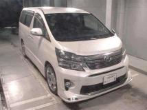 2012 Toyota Vellfire