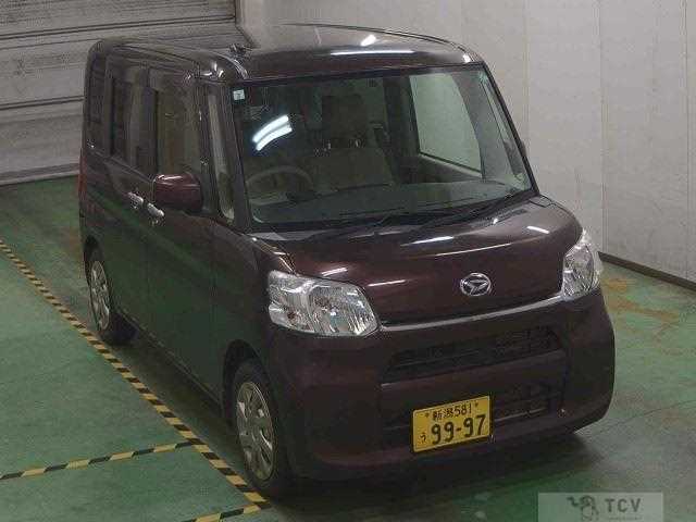 2015 Daihatsu Tanto