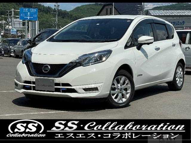 2019 Nissan Note