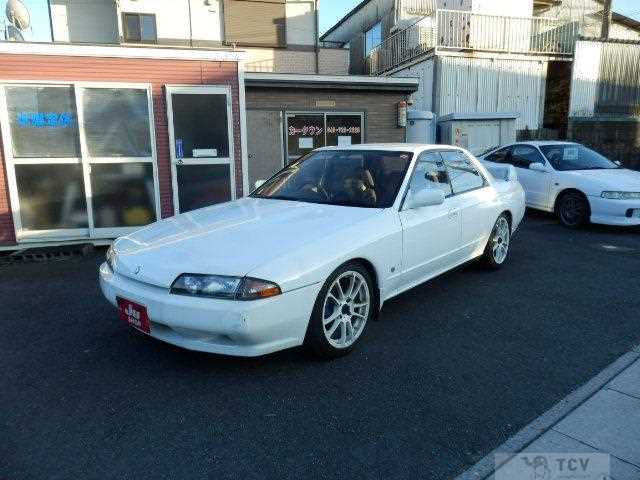 1990 Nissan Skyline