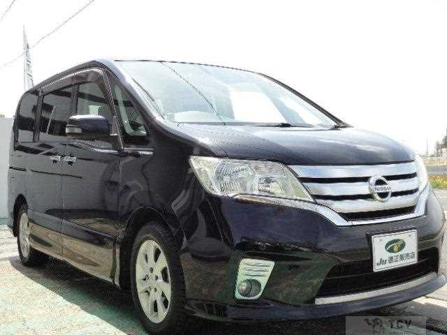 2012 Nissan Serena
