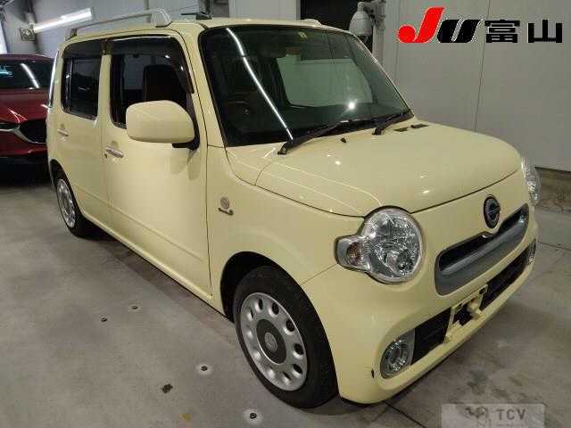 2016 Daihatsu MIRA COCOA