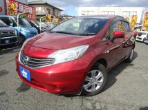 2014 Nissan Note