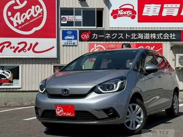 2020 Honda Fit