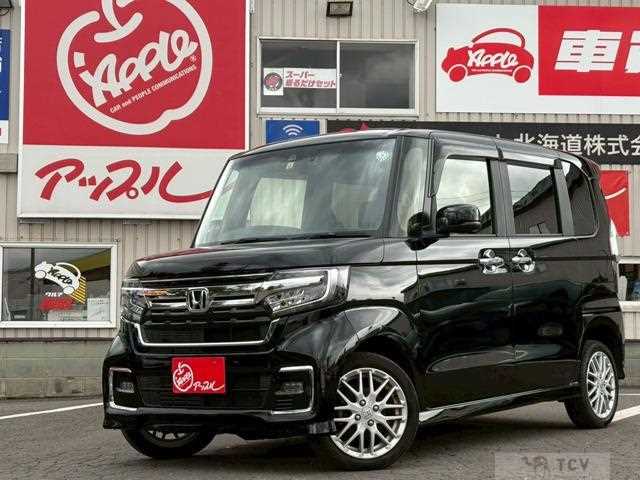 2022 Honda N BOX