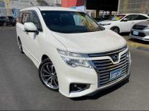 2015 Nissan Elgrand