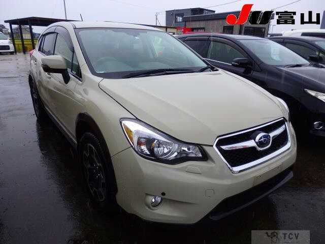 2014 Subaru IMPREZA XV HYBRID