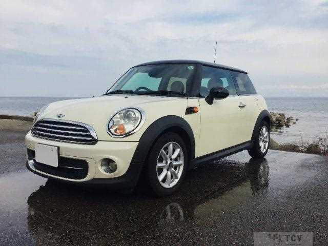 2011 BMW MINI