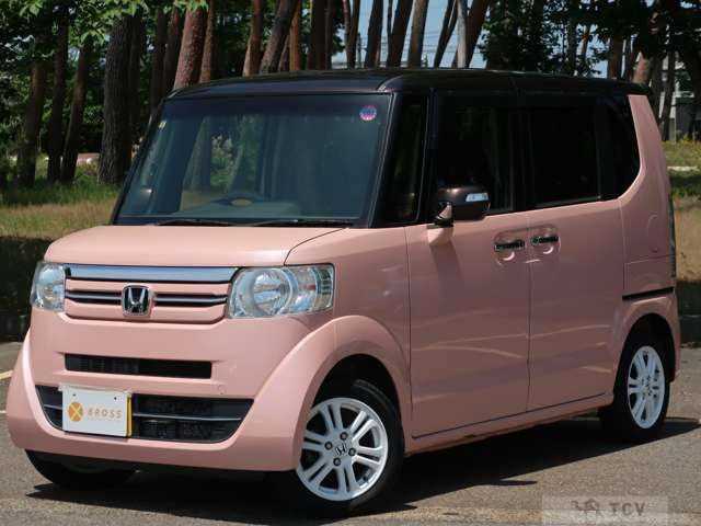 2016 Honda N BOX