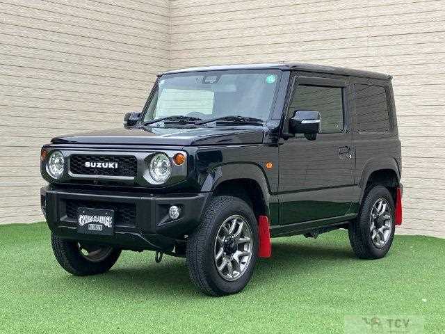 2021 Suzuki Jimny