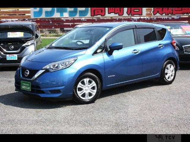 2017 Nissan Note