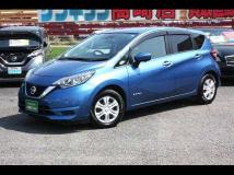 2017 Nissan Note
