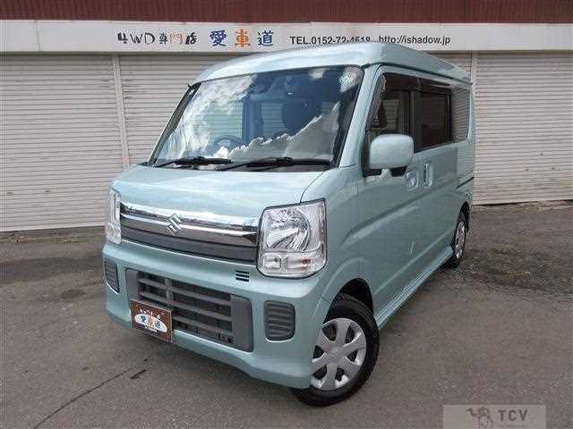 2015 Suzuki Every Wagon