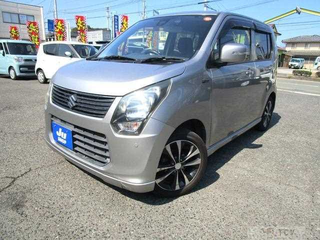 2014 Suzuki Wagon R