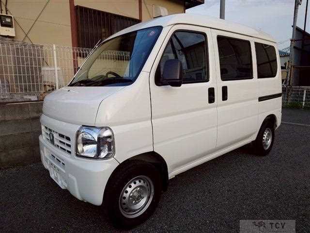 2017 Honda Acty Van