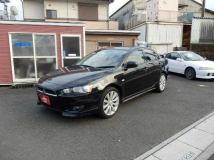 2007 Mitsubishi Galant Fortis