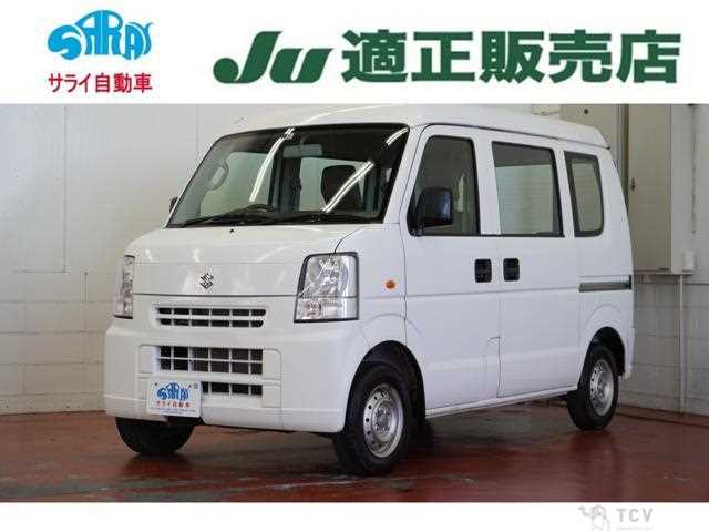 2014 Suzuki Every