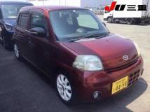 2010 Daihatsu Esse