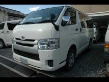 2020 Toyota Regiusace Van