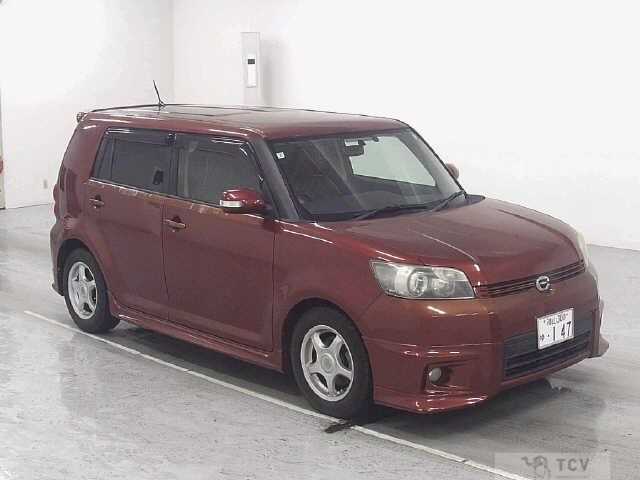 2009 Toyota Corolla Rumion