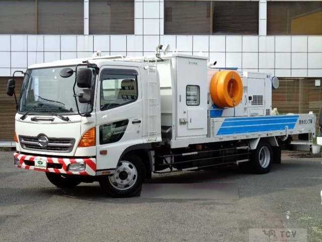 2009 Hino Ranger
