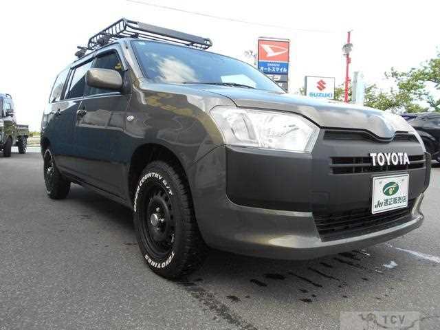 2019 Toyota Succeed Van