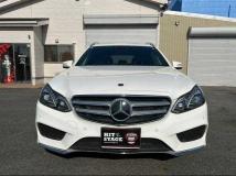 2013 Mercedes-Benz E-Class
