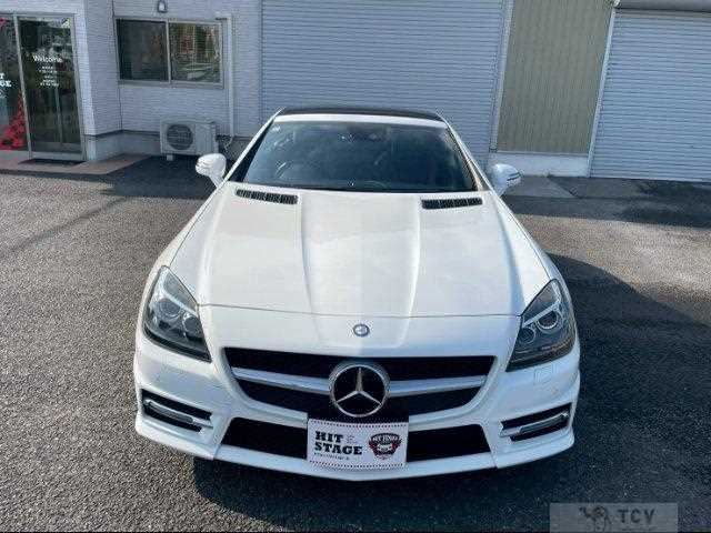 2015 Mercedes-Benz SLK