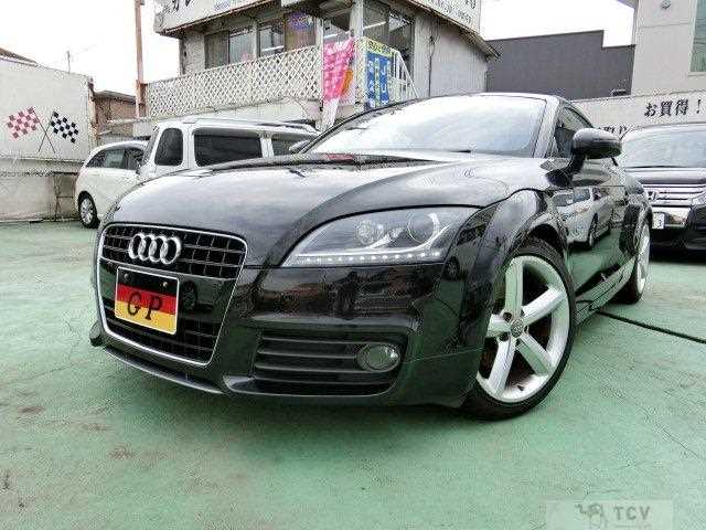 2010 Audi TT