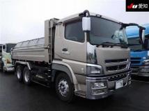 2014 Mitsubishi Fuso Super Great
