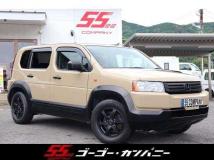 2007 Honda Crossroad