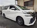 2018 Toyota Vellfire