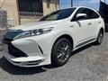 2017 Toyota Harrier Hybrid