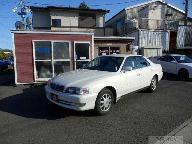 1997 Toyota Chaser