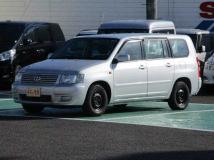 2007 Toyota Succeed Van