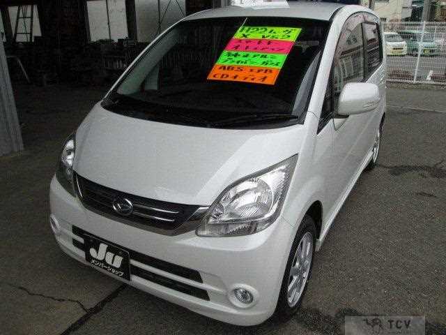 2010 Daihatsu Move