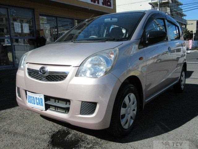 2012 Daihatsu Mira